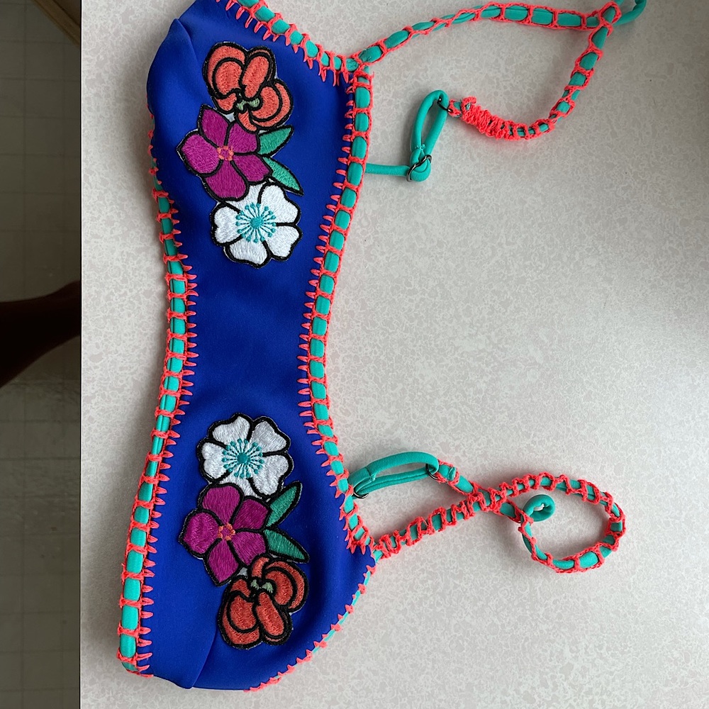 topshop bikini top